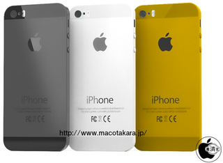 Illustration for article titled iPhone 5S: todo lo que se conoce sobre el próximo móvil de Apple